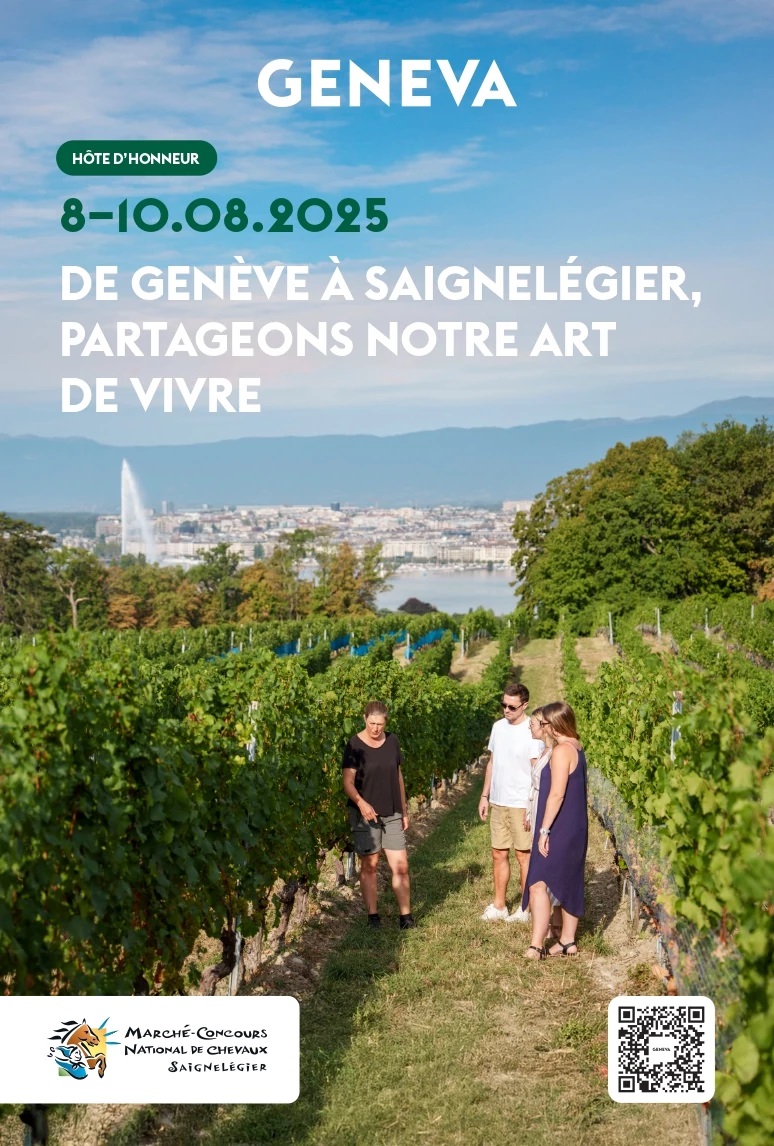 Marché-Concours - Saignelégier