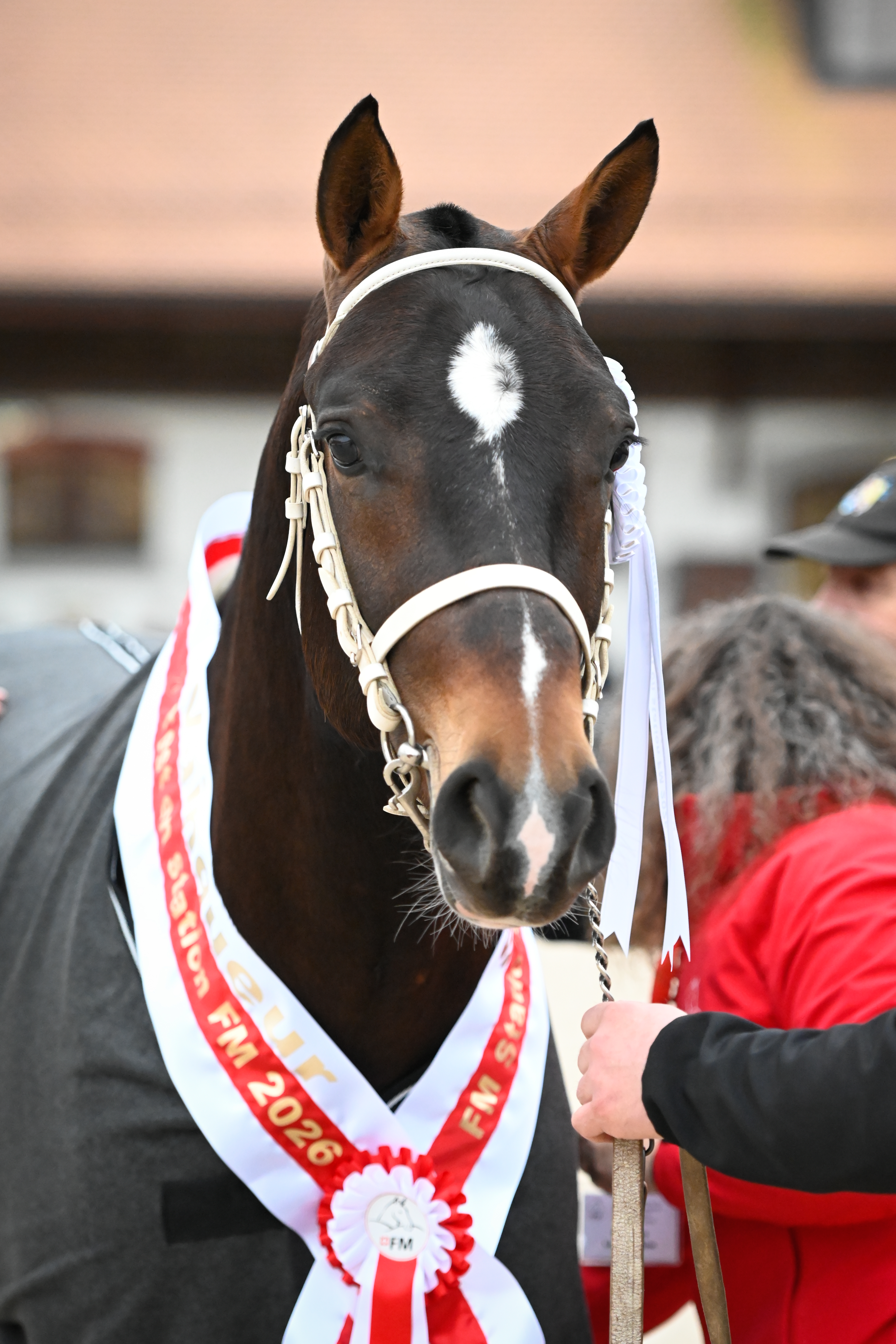 Approbation des étalons FM 2026 - Test final