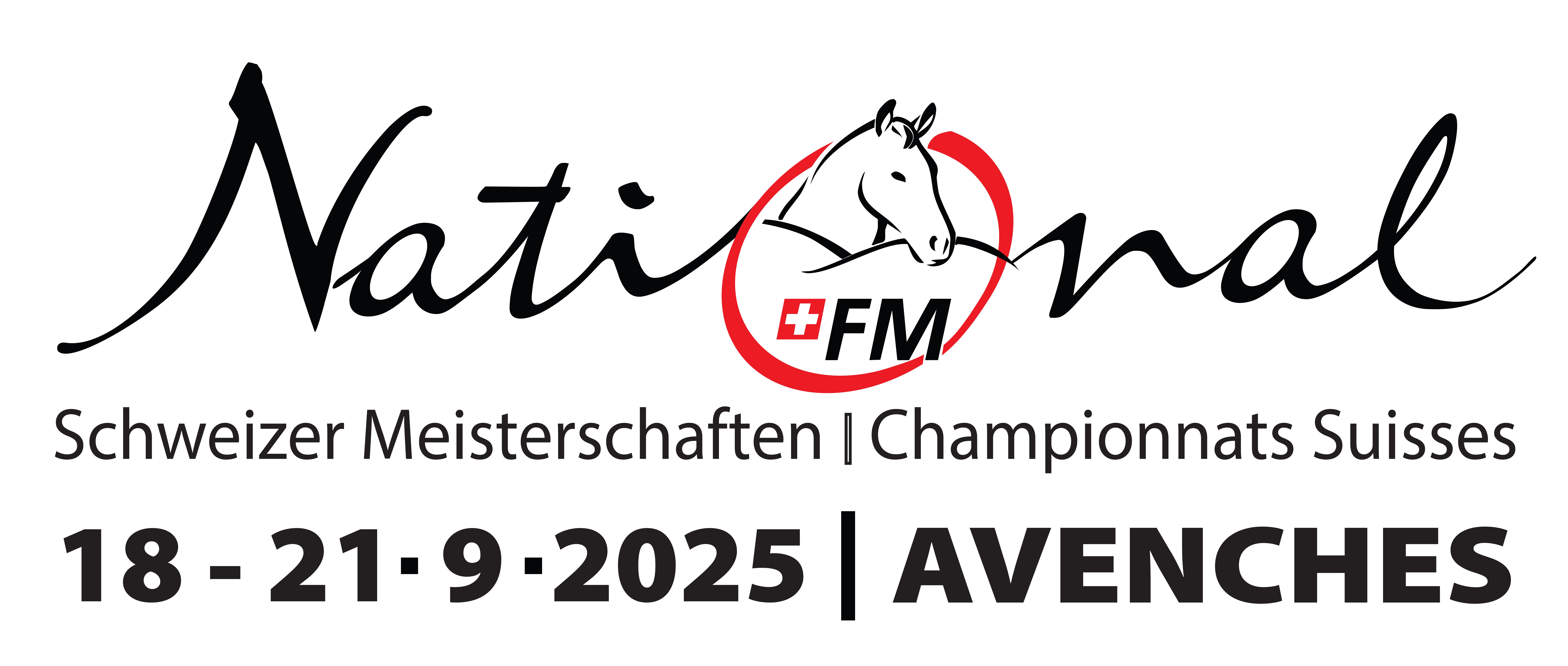 National FM - Schweizer Sport- und Zuchtfinal der Freiberger